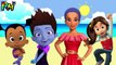 Wrong Hairs VAMPIRINA Elena Paw Patrol Ryder Bubble Guppies The Alphabet Song Nursery Rhymes-zYLCISbvXh0