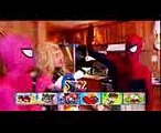 phim hoạt hình siêu nhân người nhện ,đồ choi thiếu nhi , nhạc thiếu nhi vui nhộn tập 16