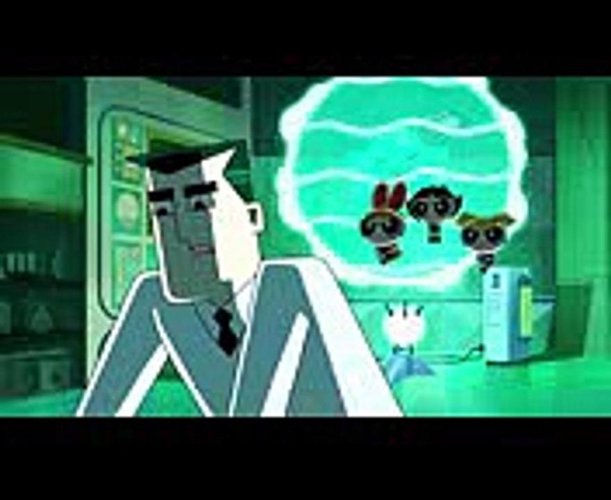 Bliss  Les Super Nanas  Cartoon Network