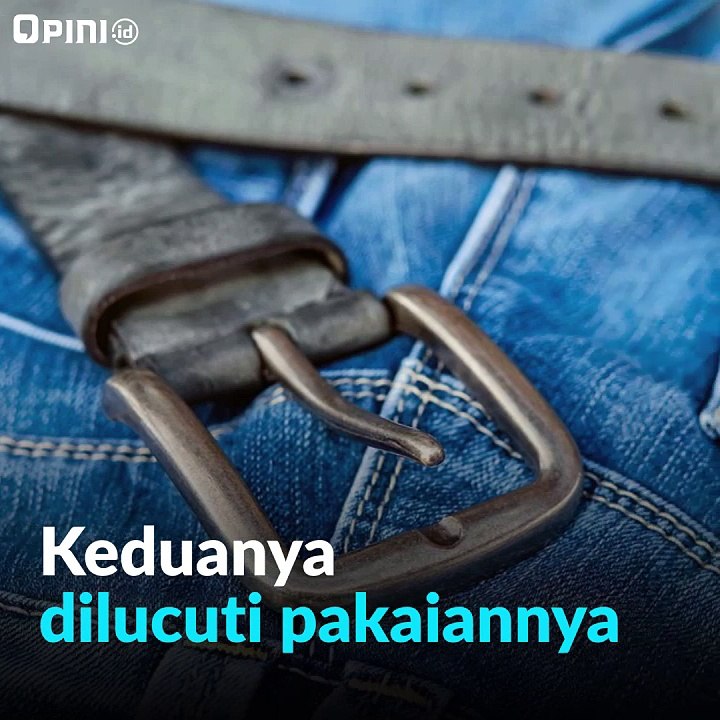 Dituduh Mesum