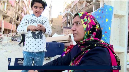 Séisme en Iran : la colère des rescapés