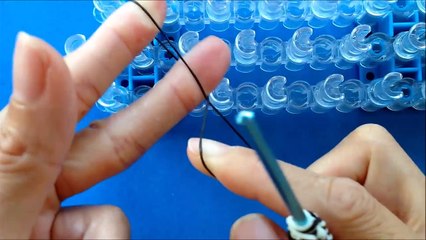 Rainbow Loom Animals: Swan Charm (3D) - How to Make with loom bands (Goose, Duck)