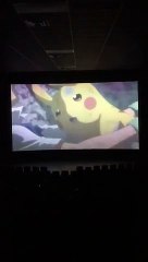 Les scénaristes du film Pokemon font parler Pikachu et c'est le drame