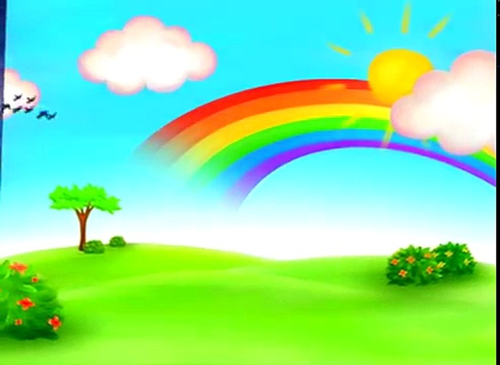 Поучительный мультик для малышей от 1 года до 3 лет #1 серия