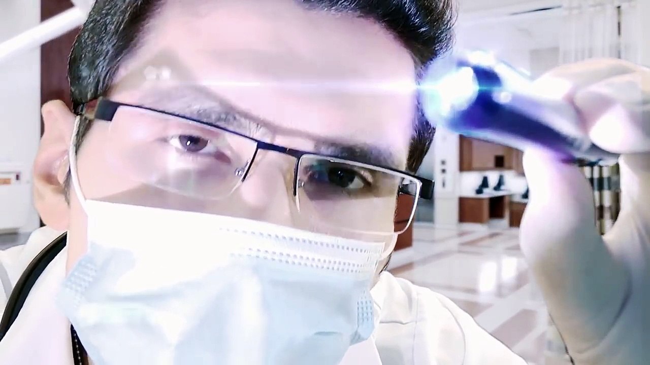 [ASMR] Emergency Room Medical Role Play (with MasterCoul ASMR) [binaural] [male]