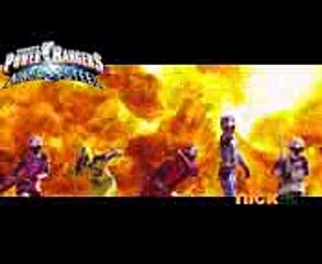 Power Rangers Ninja Steel Team Up (Ninja StormAlien Rangers)