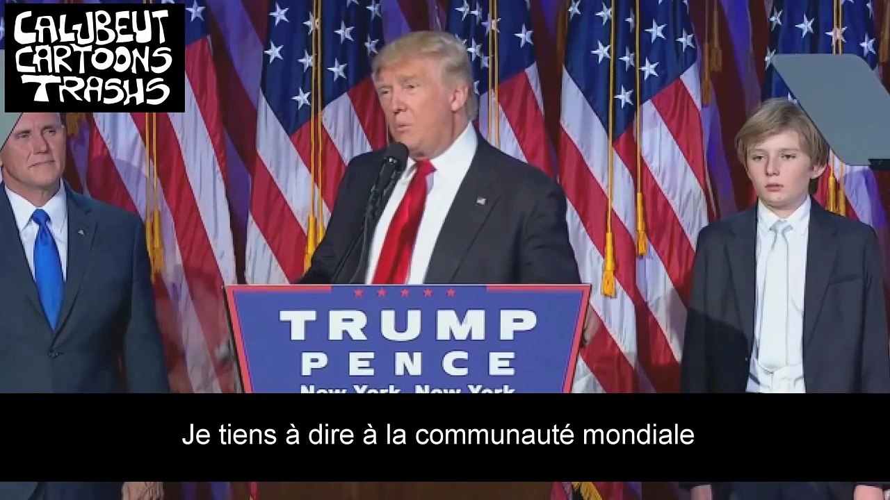 L'avocat du diable 3 Donald Trump