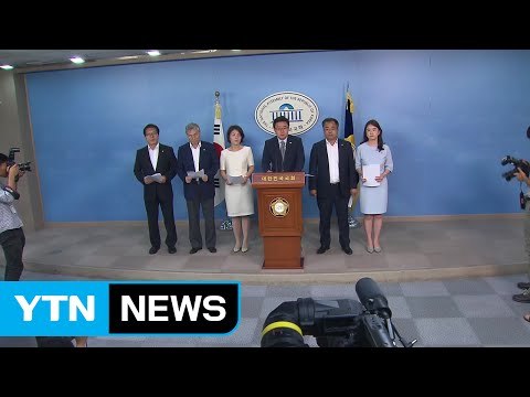 與 초선의원 더민주, 사드 방중 의원 중징계해야 / YTN (Yes! Top News)