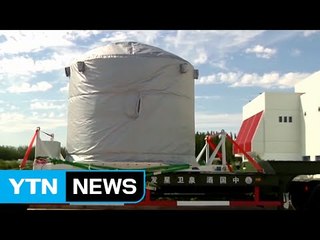 中 유인우주선 선저우 11호 10월 발사 / YTN (Yes! Top News)