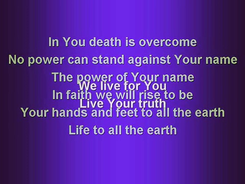 Kingdom Come