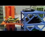 đồ chơi siêu nhân Cơ Động Power Rangers RPM Toys 파워레인저 엔진포스 장난감 (1)