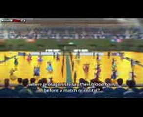 ボールルームへようこそ 18話 #1