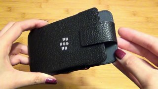 BlackBerry Leather Swivel Holster for Classic-ctsIOGk5VSA