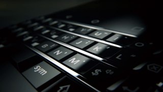 BlackBerry 'Mercury' Teaser at CES 2017-_3F3CL1Ivrc