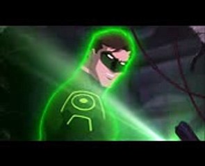 Batman and Green Lantern Vs. Superman