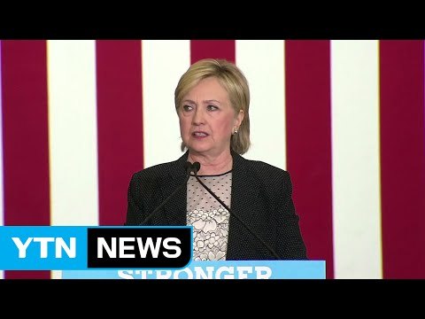 힐러리, '부자 증세'로 맞대결... TPP 끝까지 반대 / YTN (Yes! Top News)