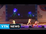 한·중 무술문화 교류축제 개막 / YTN (Yes! Top News)