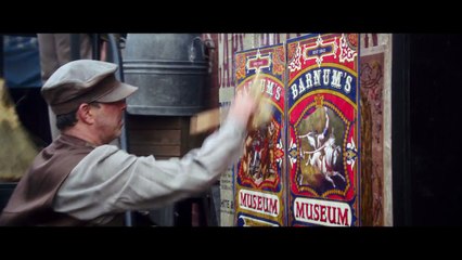 El gran showman Oficial Trailer 1 HD Español estreno 29 Diciembre 2017.