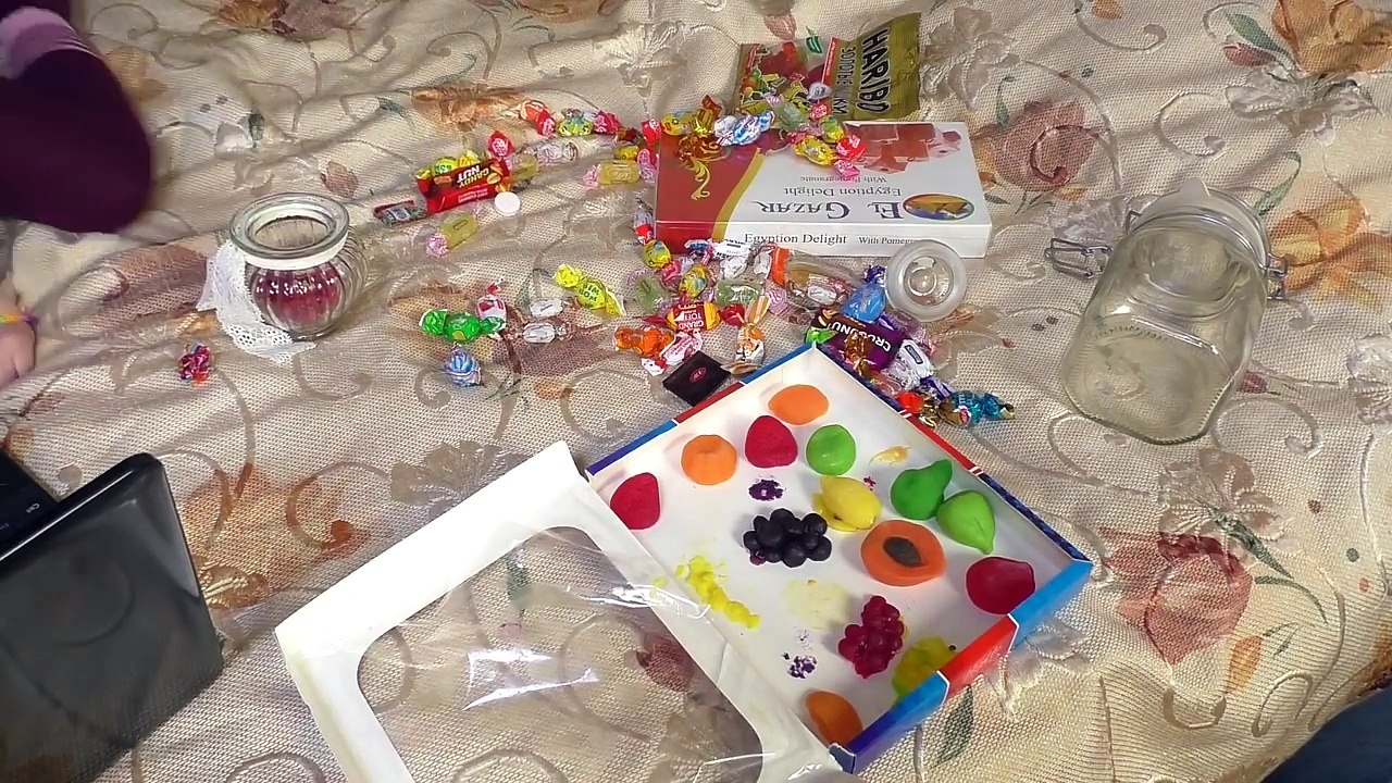 BAD BABY В ШОКОЛАДЕ! LOTS OF CANDY CHALLENGE CHOCOLATE FACE Топ Видео для детей-BYqLSrO5KVw