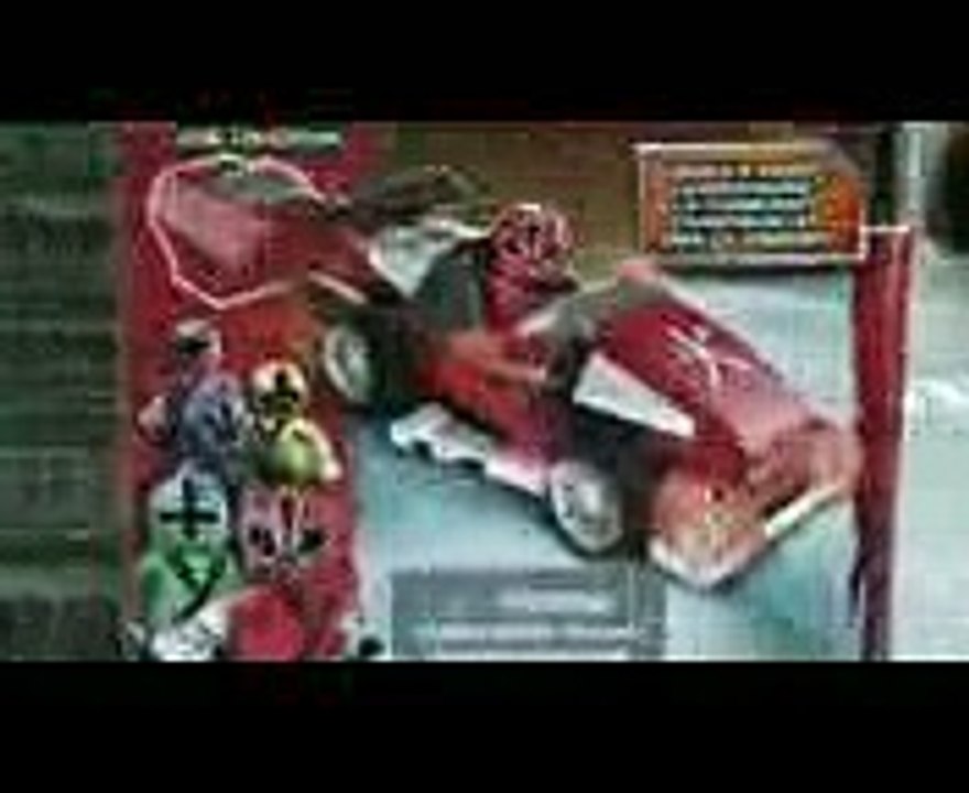 đồ chơi lắp ráp robot siêu nhân thần kiếm Power Rangers Samurai Toys 파워레인저 블레이드포스 장난감