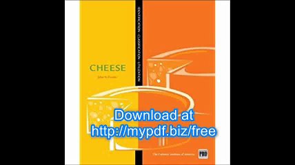 Cheeses (Pro Kitchen Series)