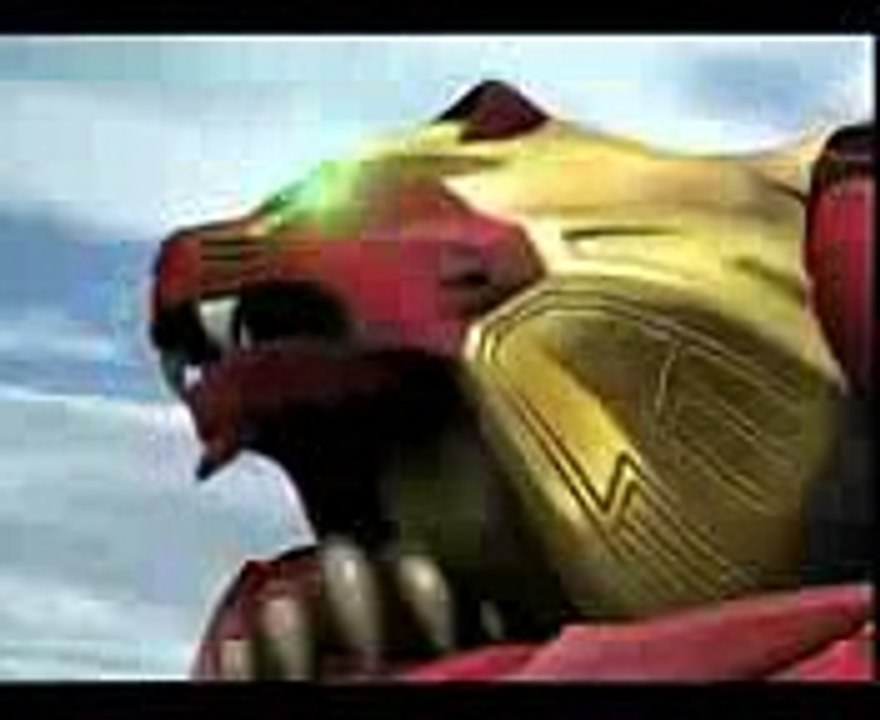 nhạc phim siêu nhân Gao (1)