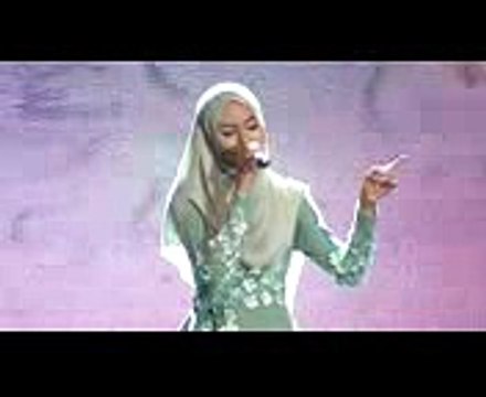 Wany Hasrita MENAHAN RINDU Semasa Separuh Akhir Muzik Muzik 32