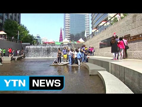 [날씨] 일요일까지 폭염 계속...내주 초 누그러져 / YTN (Yes! Top News)
