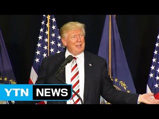 트럼프 "오바마 IS 창시자 발언은 그냥 풍자" / YTN (Yes! Top News)
