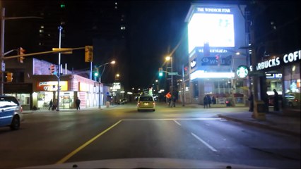 DOWNTOWN WINDSOR, ONTARIO CANADA  VIEW OF DETROIT