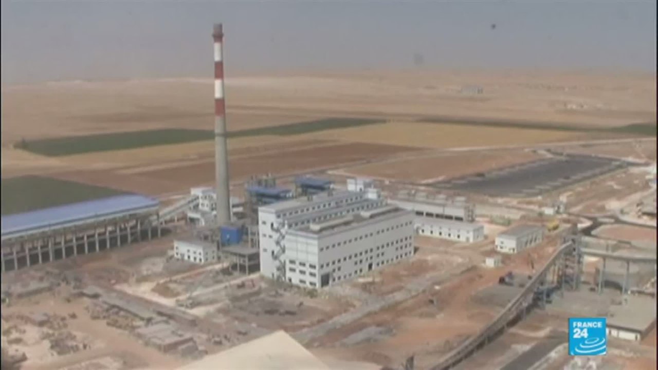Lafarge offices searched for links to Syrian jihadists