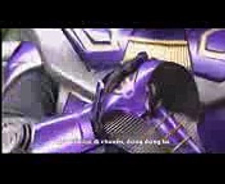 MAD Kamen rider Dragon Knight - Siêu nhân kị sĩ rồng