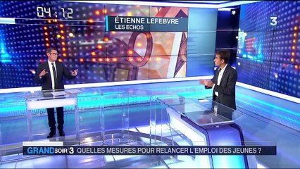 Banlieues : "Il faut développer l'apprentissage"