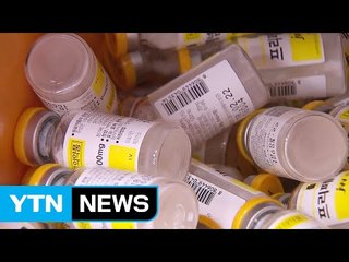 항생제 처방 만연...지속적인 관리 필요 / YTN (Yes! Top News)