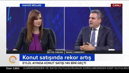 Gayrimenkul sektöründe son rakamlar neler?