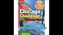 Chicago Challenge Activity Book (Dover Children's Activity Books)