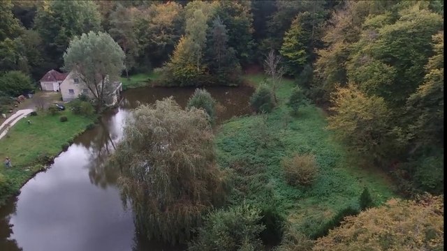 Gîte et chambres d'hotes du jardin de saint jean