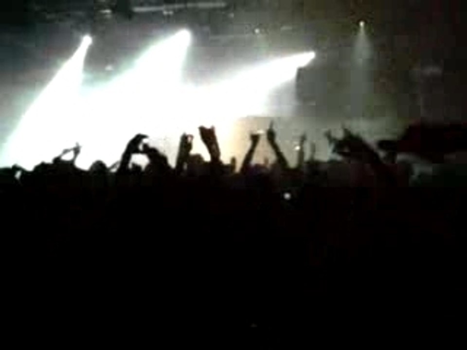 Justice Concert Bordeaux Phantom