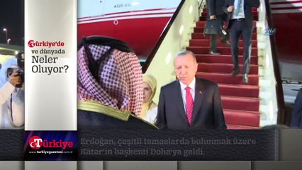 Türkiye'de Dünyada Neler Oluyor? 15 Kasım 2017