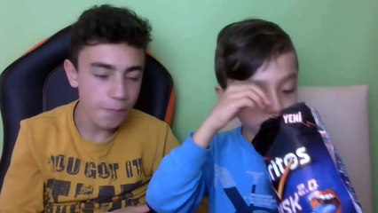 Doritos Risk 2.0 (AĞLADIK)