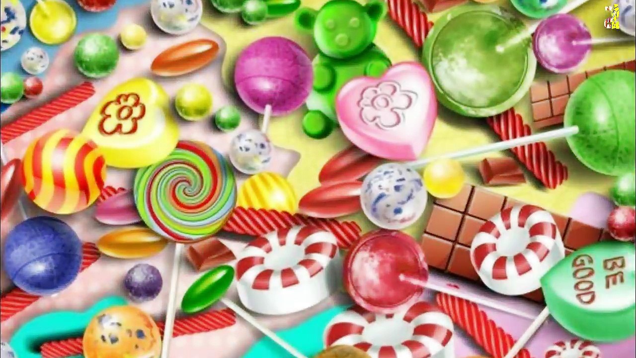 15 نوعًا غريبًا من الحلوى صنعت للأطفال