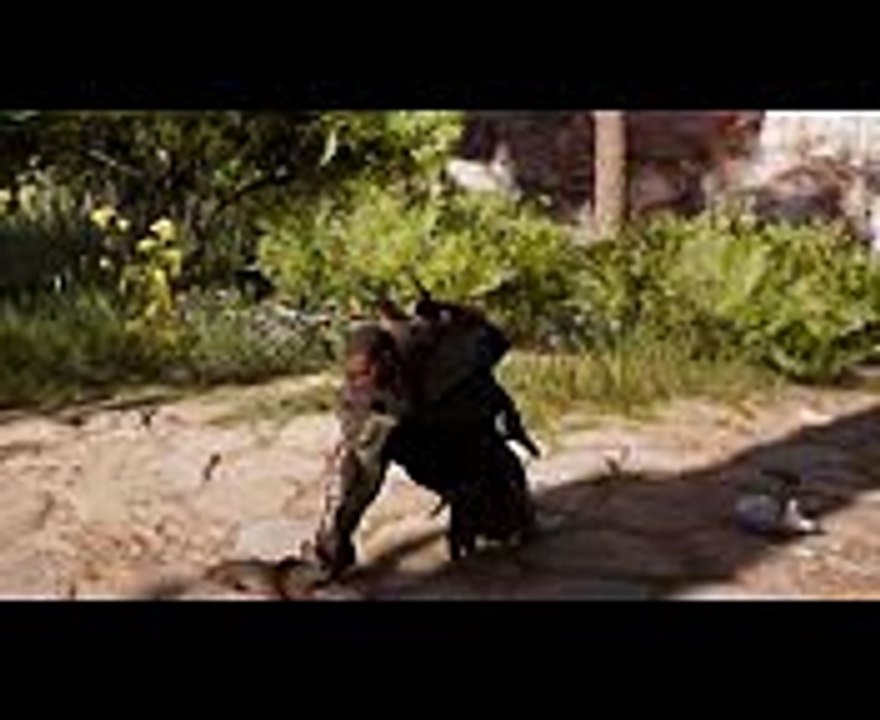 23 Awesome details in Assassins creed Origins