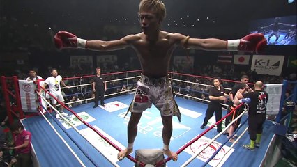 【OFFICIAL】2015 11 21 武尊vsチャールズ・ボンジョバーニ／K 1 WORLD GP 55kgタイトルマッチ／TAKERU vs Charles Bongiova