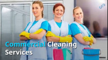 Commercial Cleaning Services in Dubai