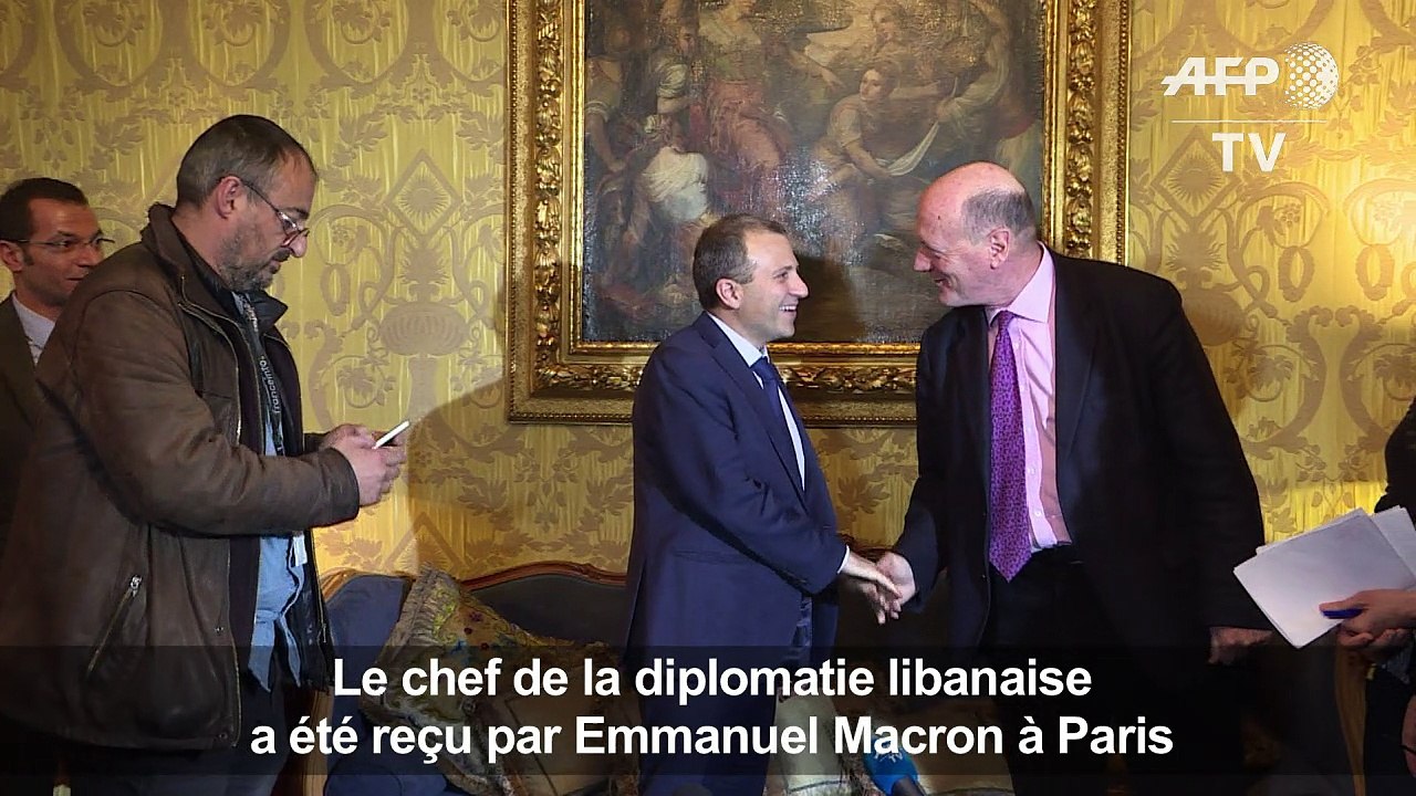 La situation de Saad Hariri est "ambiguë" (ministre libanais)