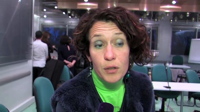 Béatrice Aliphat, membre titulaire SMGETU, maire de Saint-Mitre-les-Remparts.