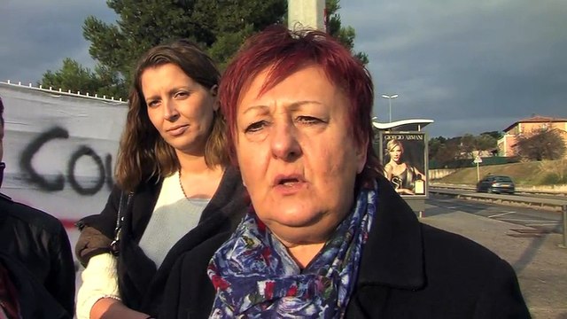 L'interview de Josy Caposi, responsable du syndicat CGT de l'Hôpital de Martigues.