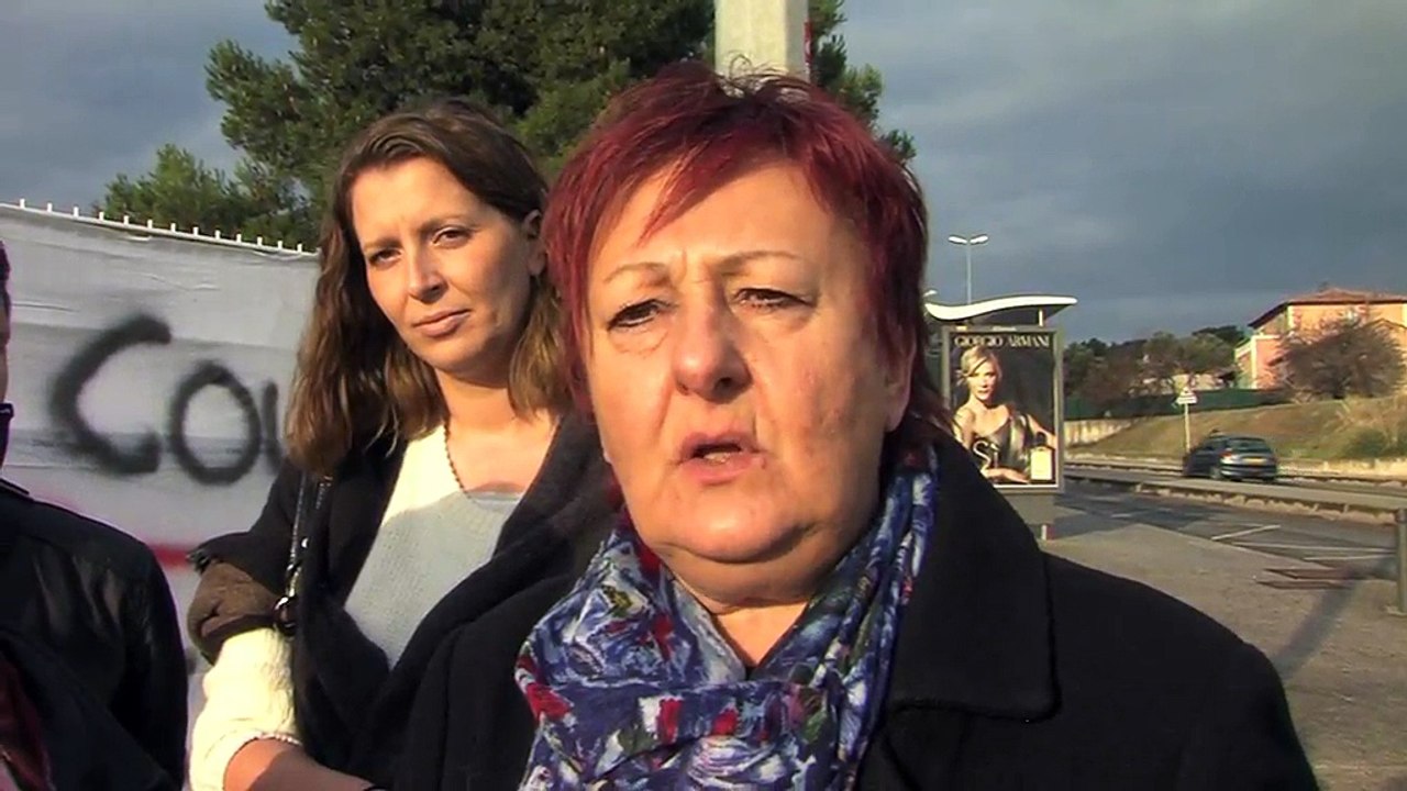 L'interview de Josy Caposi, responsable du syndicat CGT de l'Hôpital de Martigues.