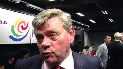 L'interview de René Raimondi, président du SAN Ouest Provence.