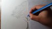 Cómo Dibujar un Árbol Realista a lápiz Paso a Paso Para niños y Principiantes - Tutorial